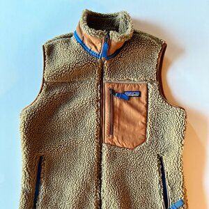 PATAGONIA Womens Classic Retro X Vest M